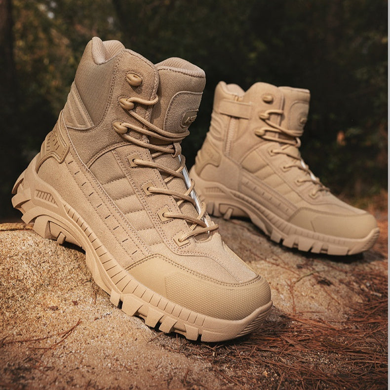 Discover the Perfect Fit: Plus Size Outdoor Hiking And Training Boots