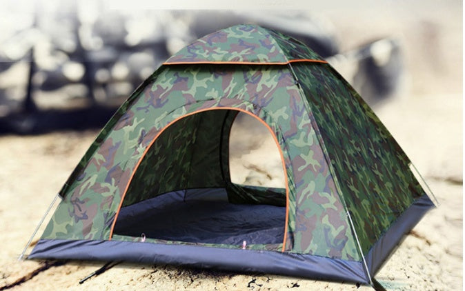 Explore the Great Outdoors with Our Premium Outdoor Camping Tent