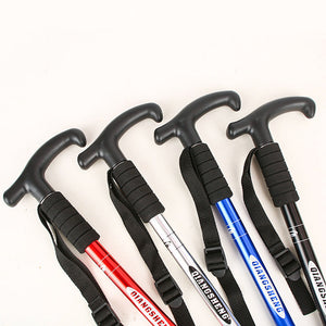 Elevate Your Outdoor Adventures with Our Telescopic Hiking And Trekking Poles