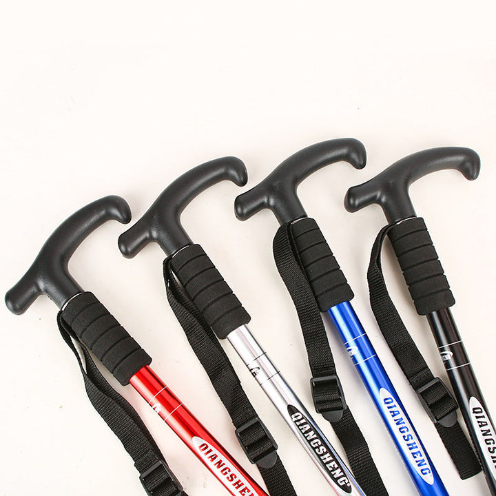 Elevate Your Outdoor Adventures with Our Telescopic Hiking And Trekking Poles