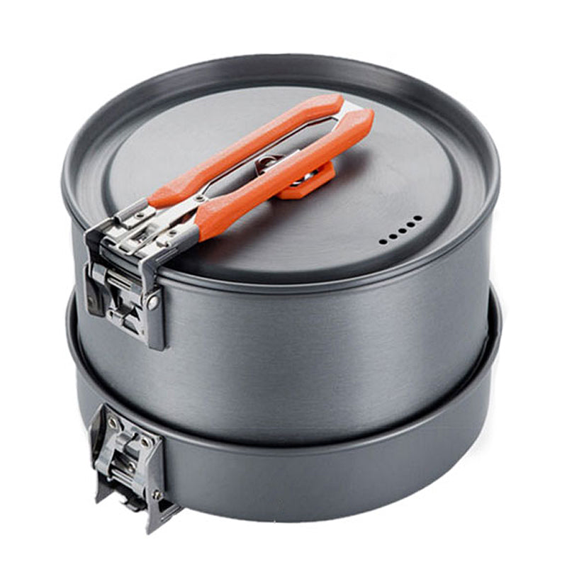 Discover the Ultimate Portable Camping Cookware Set