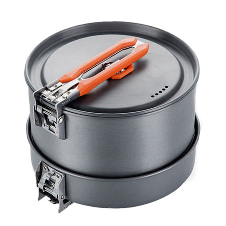 Discover the Ultimate Portable Camping Cookware Set