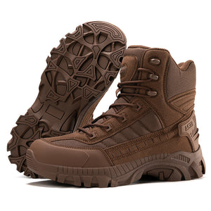 Discover the Ultimate Comfort with Plus Size Outdoor Hiking and Training Boots