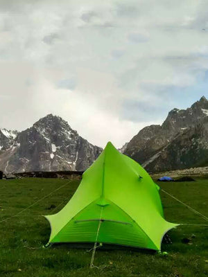 Embrace Nature with the Fashion And Individuality Outdoor Hiking Tent Camping