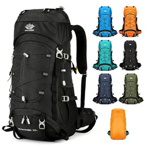 Discover the Ultimate 60L Outdoor Hiking Camping Travel Backpack