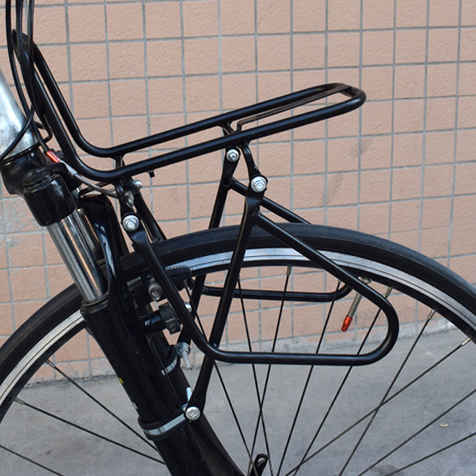 Long Distance Bicycle Rear Basket Rack: Your Ultimate Companion for Cycling Adventures