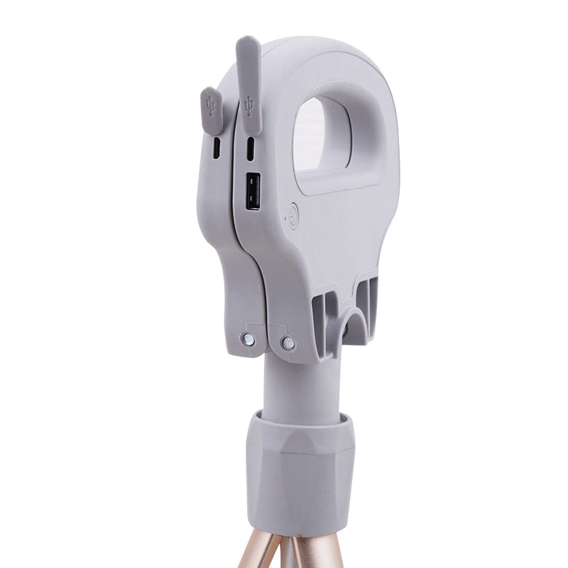 Elevate Your Outdoor Adventures with Our Aluminum Alloy Folding Multifunctional Trekking Pole