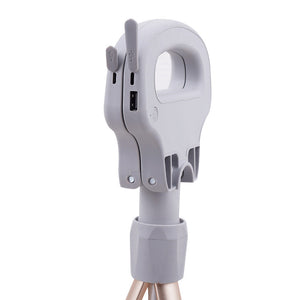 Elevate Your Outdoor Adventures with Our Aluminum Alloy Folding Multifunctional Trekking Pole