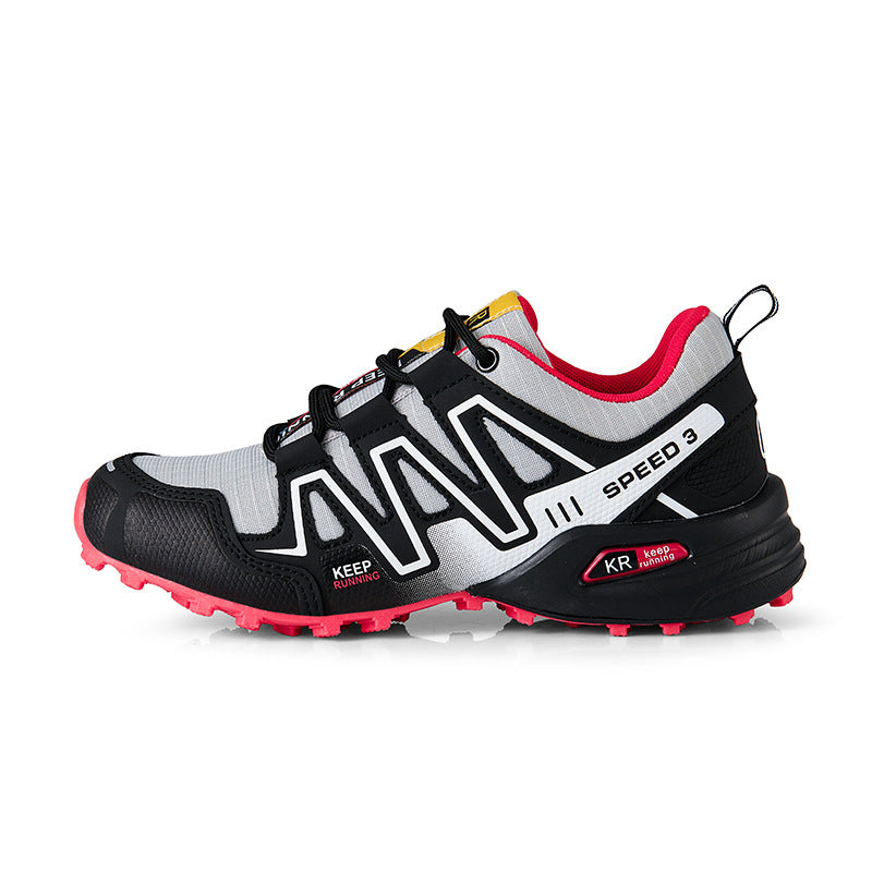 Men's Off-Road Hiking And Trail Running Shoes