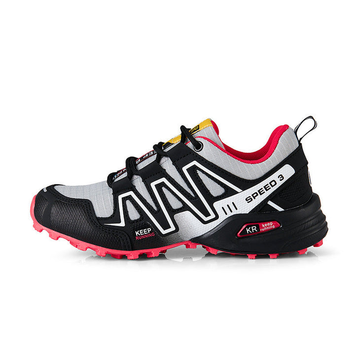 Men's Off-Road Hiking And Trail Running Shoes