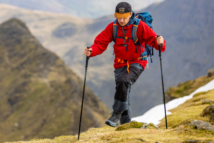 Hiking Poles Improve Outdoor Journey