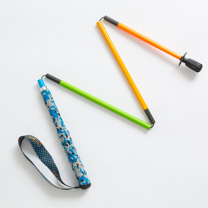 Discover the Ultralight Carbon Fiber Folding Trekking Pole