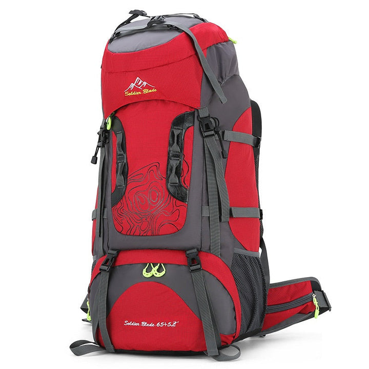 Unleash Your Adventure with the Waterproof Hiking Camping Capacity Hiking Backpack